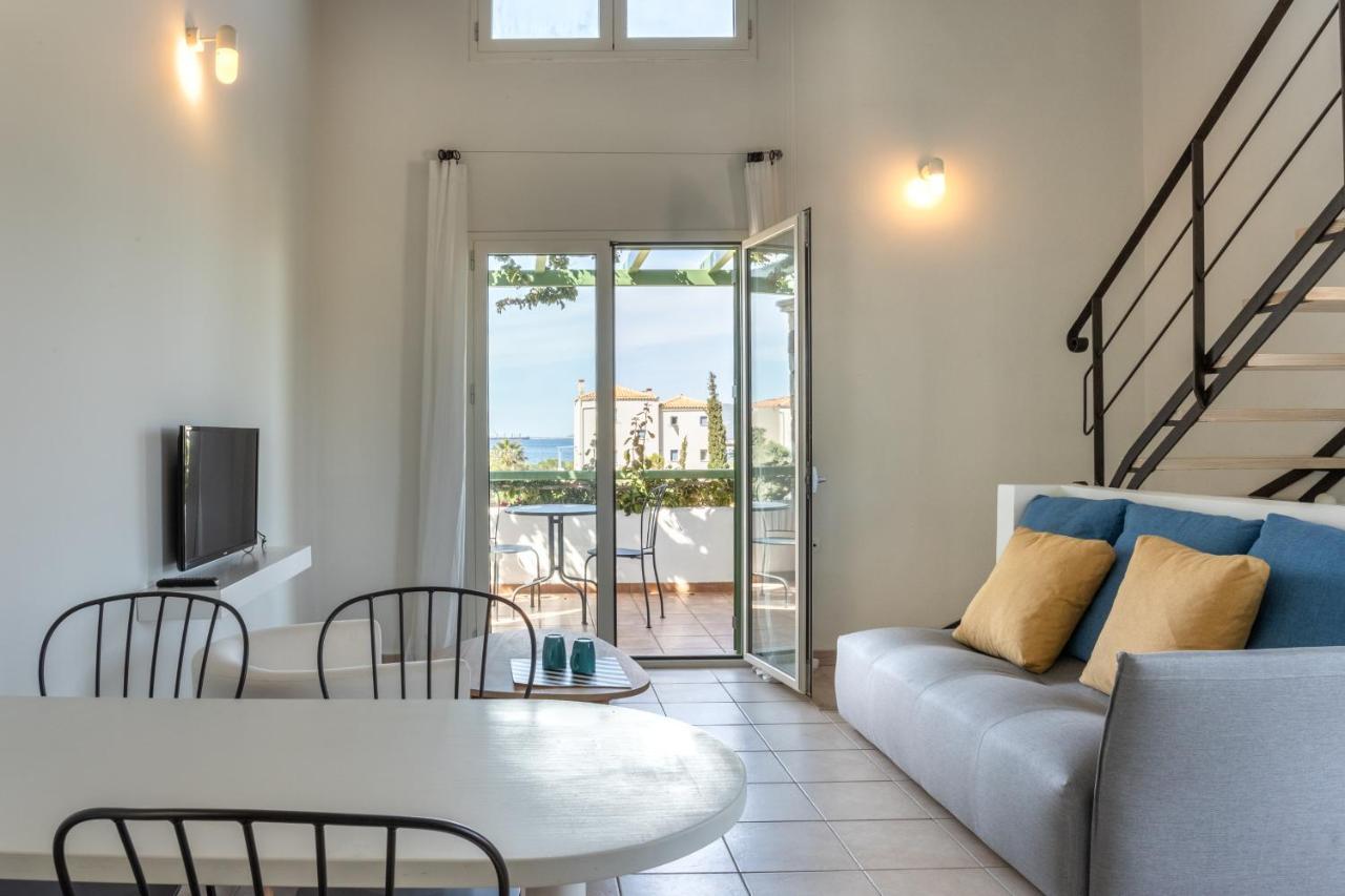 Neapoli Villas Neápolis Kültér fotó