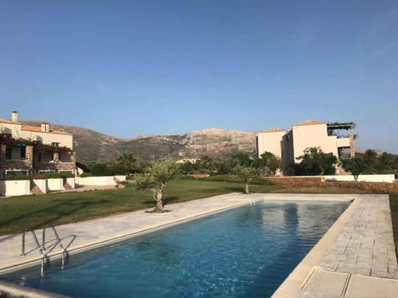 Neapoli Villas Neápolis Kültér fotó