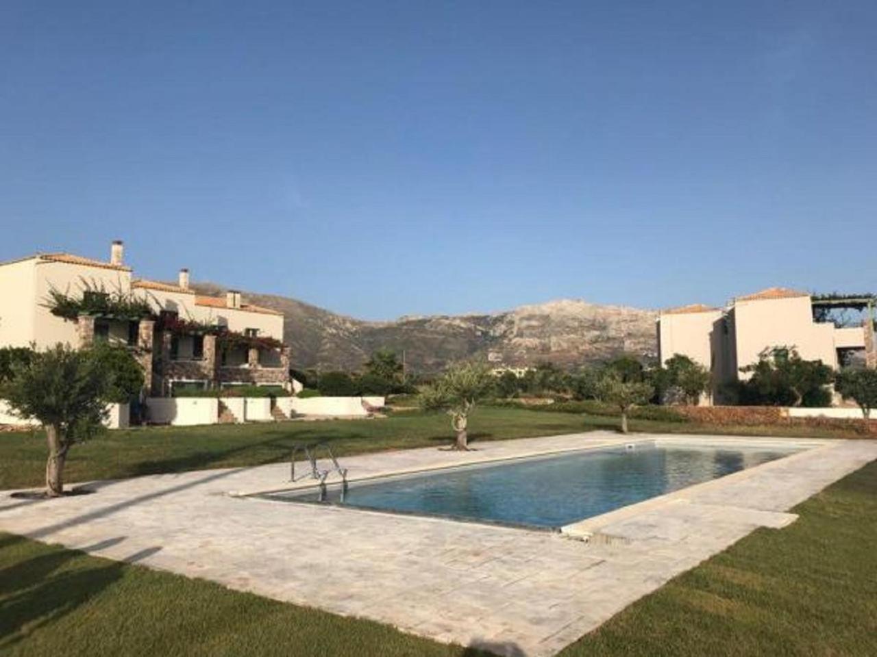 Neapoli Villas Neápolis Kültér fotó