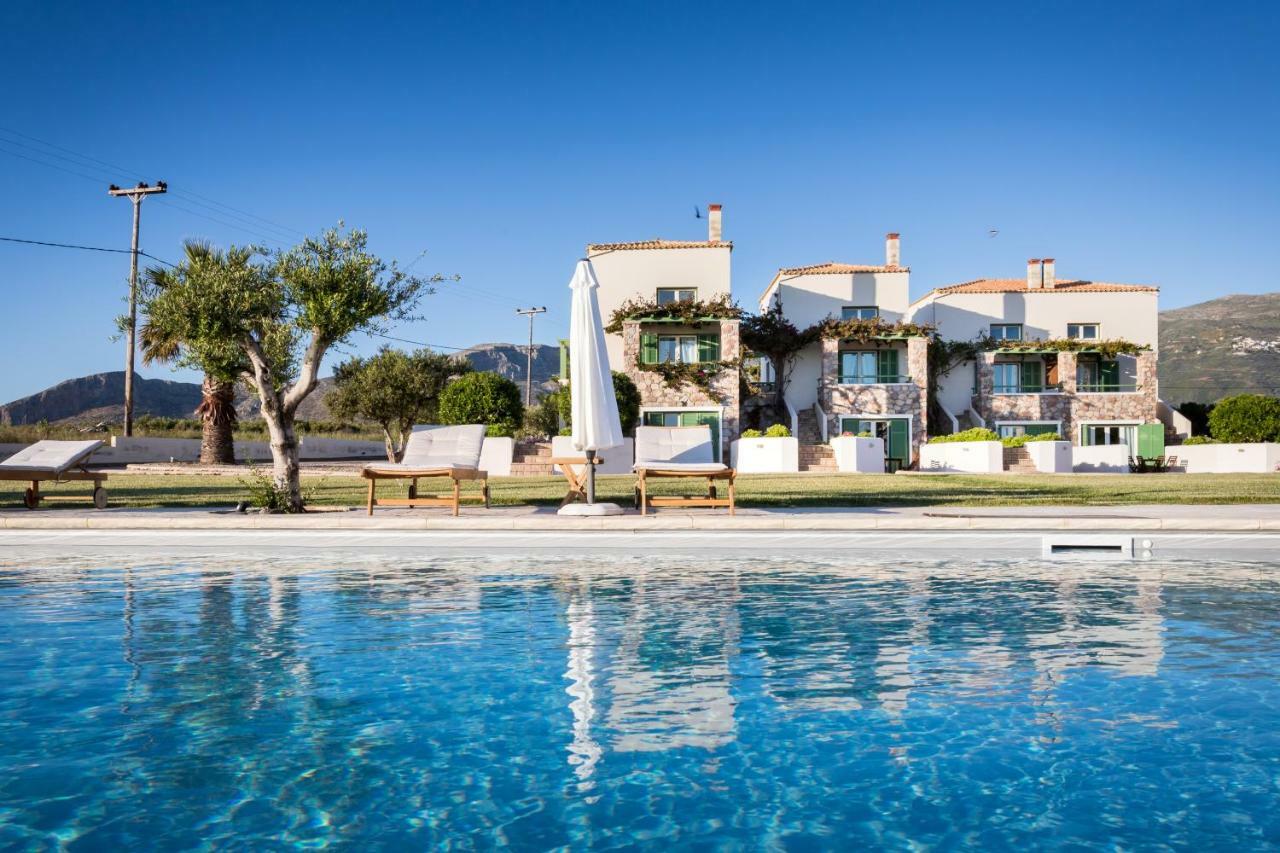 Neapoli Villas Neápolis Kültér fotó