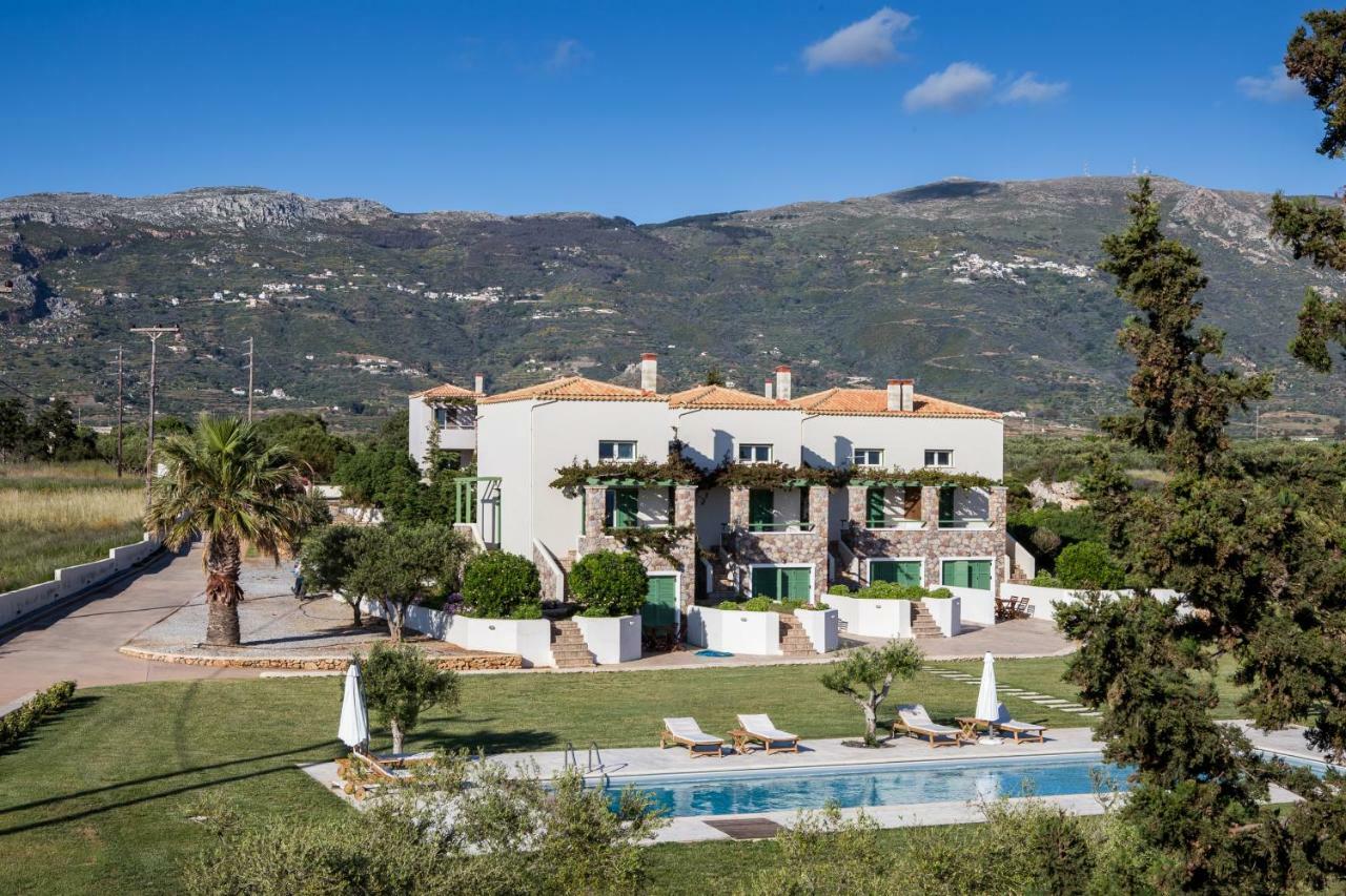 Neapoli Villas Neápolis Kültér fotó