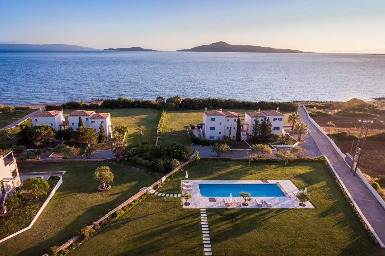 Neapoli Villas Neápolis Kültér fotó