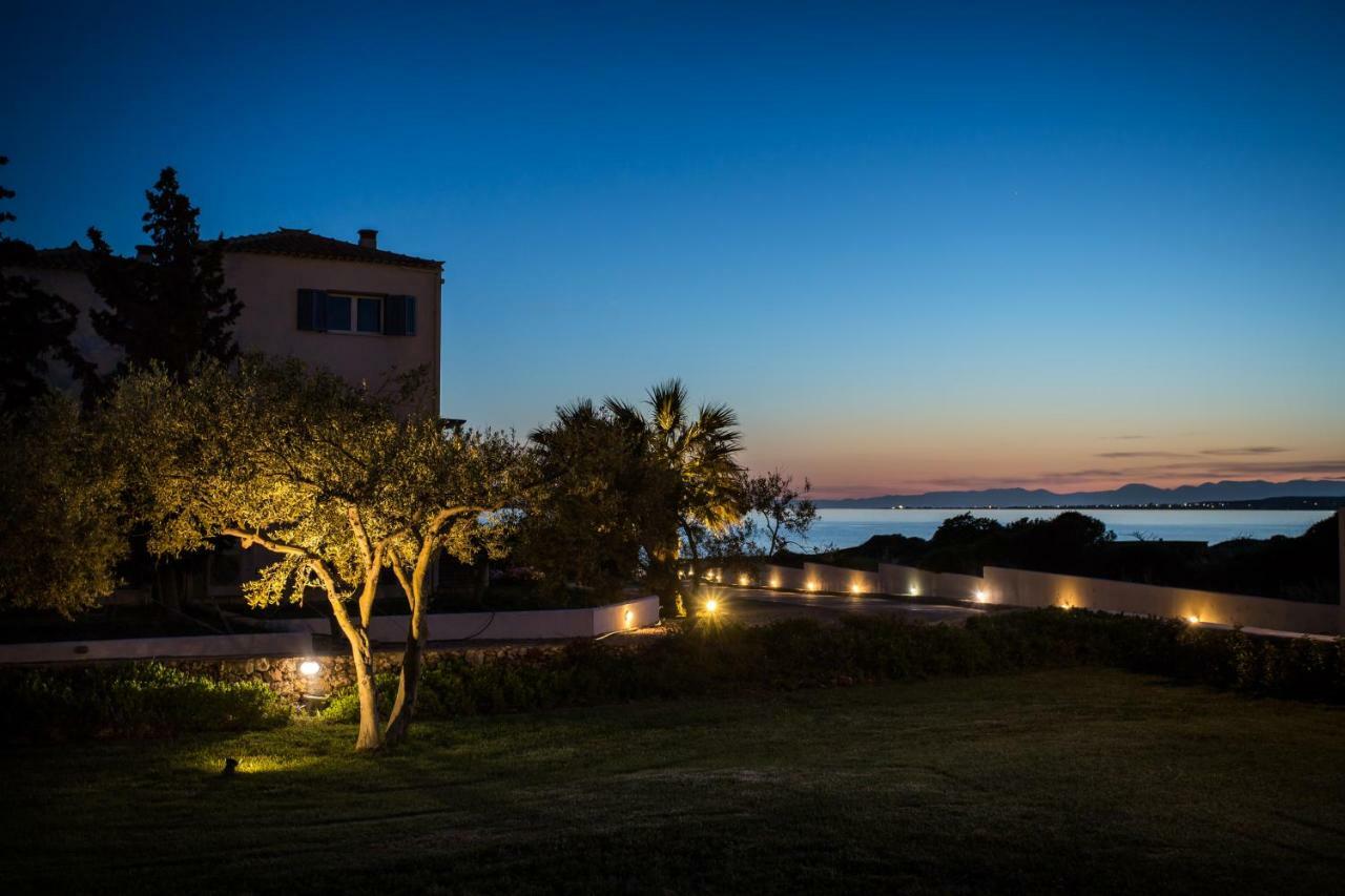 Neapoli Villas Neápolis Kültér fotó